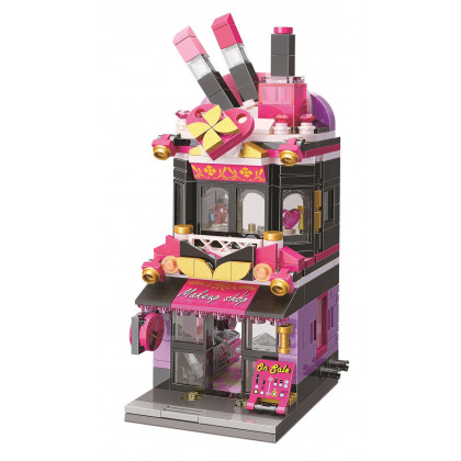 Trendy Cosmetics Store