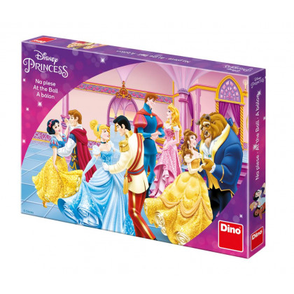 Game Princesses at the ball