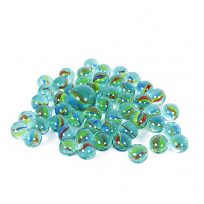 the glass balls 50 + 1