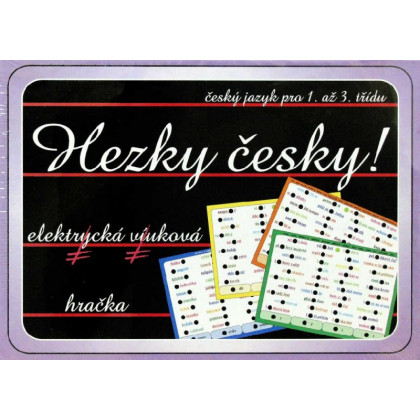 the Nice Czech game, electric
