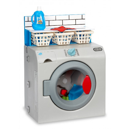 First Washer-Dryer