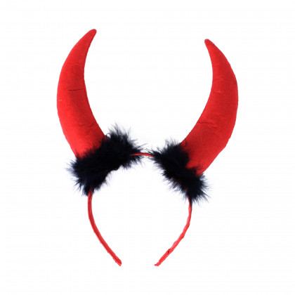 the devil horns maxi