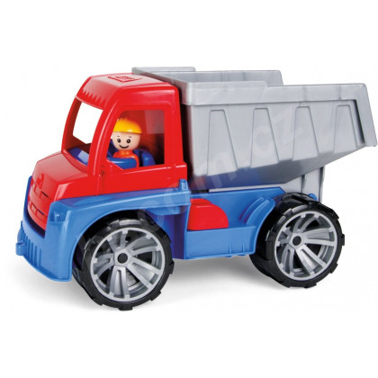 the car TRUXX tipper
