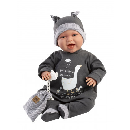 Llorens 74107 NEW BORN 42 cm