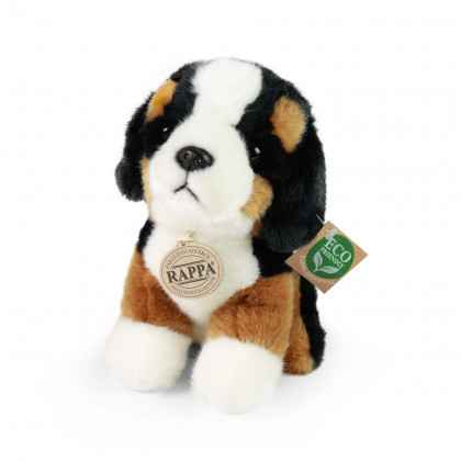 Plush mountain dog 18 cm ECO-FRIENDLY