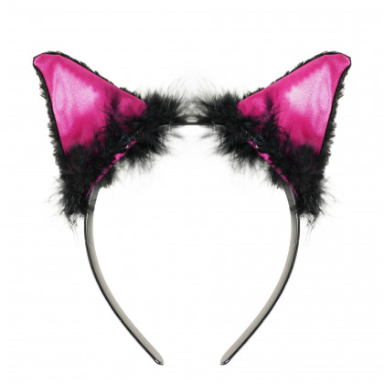 Children cat headband
