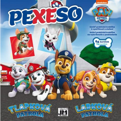 Paw Patrol Memory