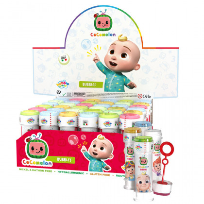 Cocomelon Bubbles 60 ml