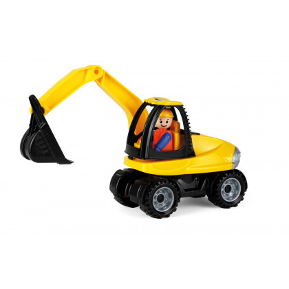 the Truckies Excavator