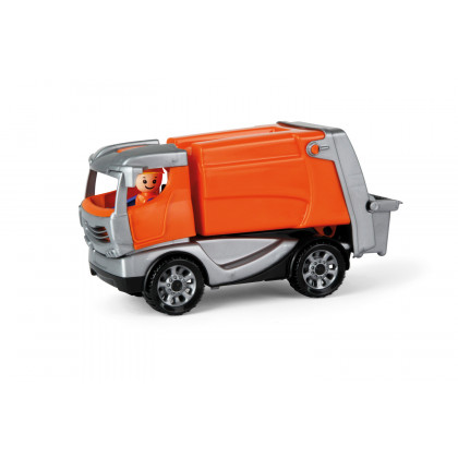 the Truckies garbage truck