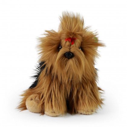Plush Yorkshire 30 cm ECO-FRIENDLY