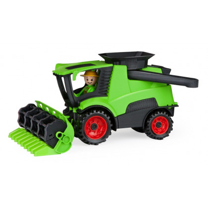 Auto Truckies harvester