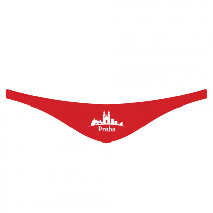 The scarf for plush PRAGUE