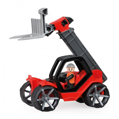 Auto TRUXX 2 telescopic loader