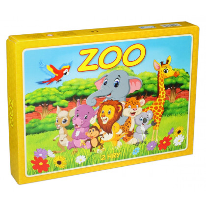 Zoo game