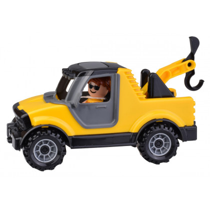 Car Truckies tow truck