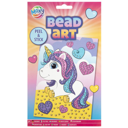 Creative mosaic set A5 Unicorn