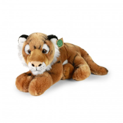 Plush tiger 36 cm ECO-FRIENDLY