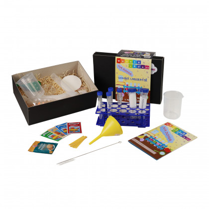 CHILDREN'S LABORATORY "HAPPY SCIENCE"