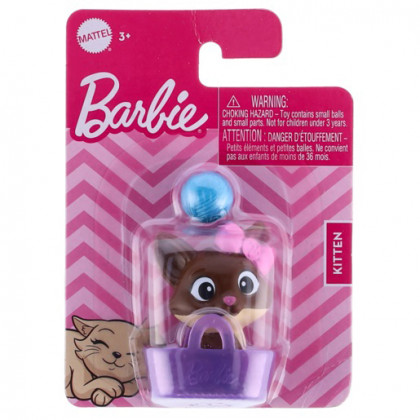 Mattel Barbie cat pet