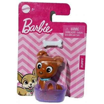 Mattel Barbie dog pet