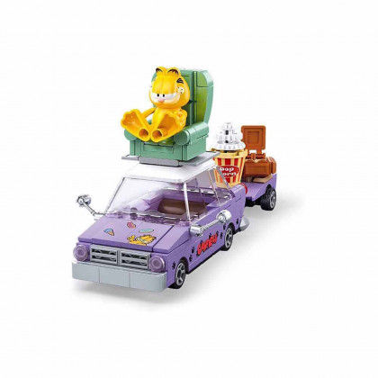 Sluban Builder Garfield's Ride