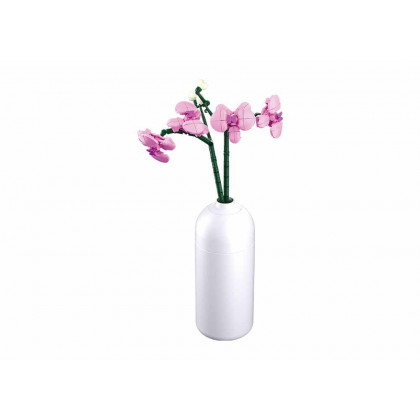 Sluban Flowers M38-B1101-12 Orchid