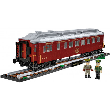 Cobi 6289 Compiegne wagon
