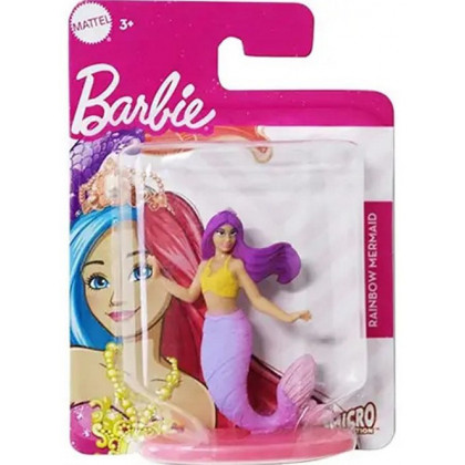 Mattel Barbie mini doll