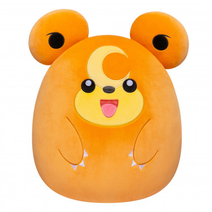 Pokemon Squishmallows Plush - Teddiursa