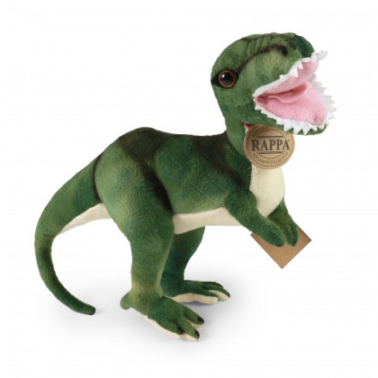Plush dinosaur T-Rex 26cm ECO-FRIENDLY