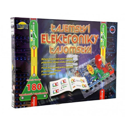 Secrets of Electronics 180