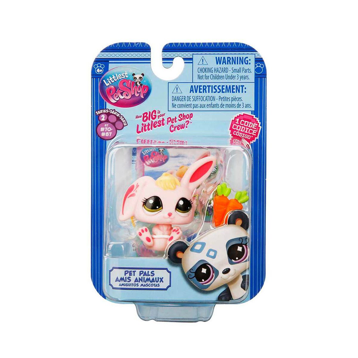 Littlest Pet Shop 1 Figure