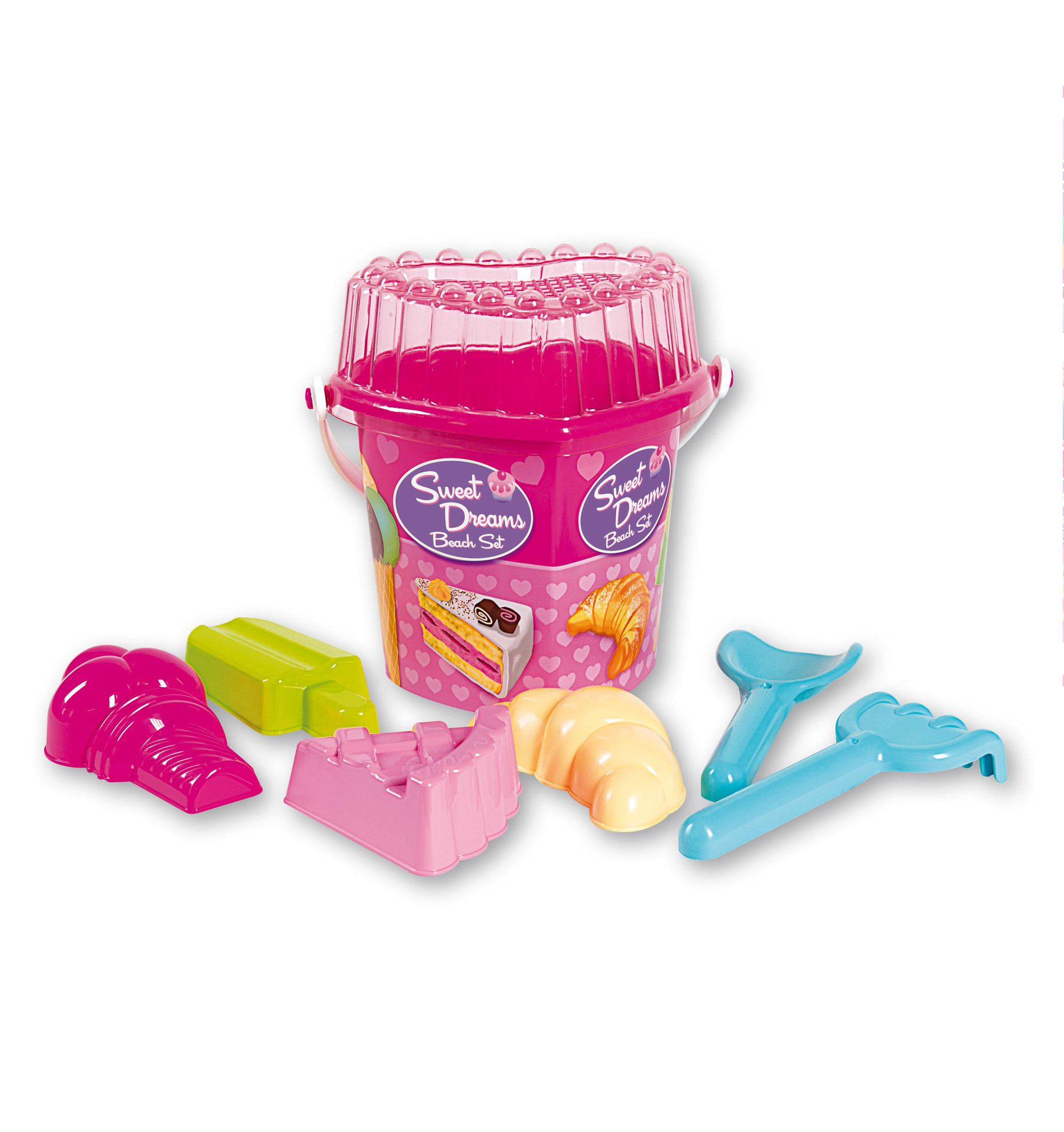 Androni Confectionery sand set - medium