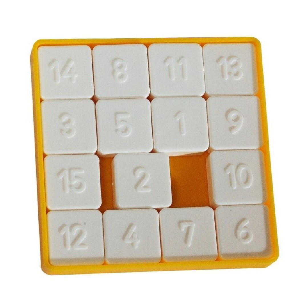 the 15 game