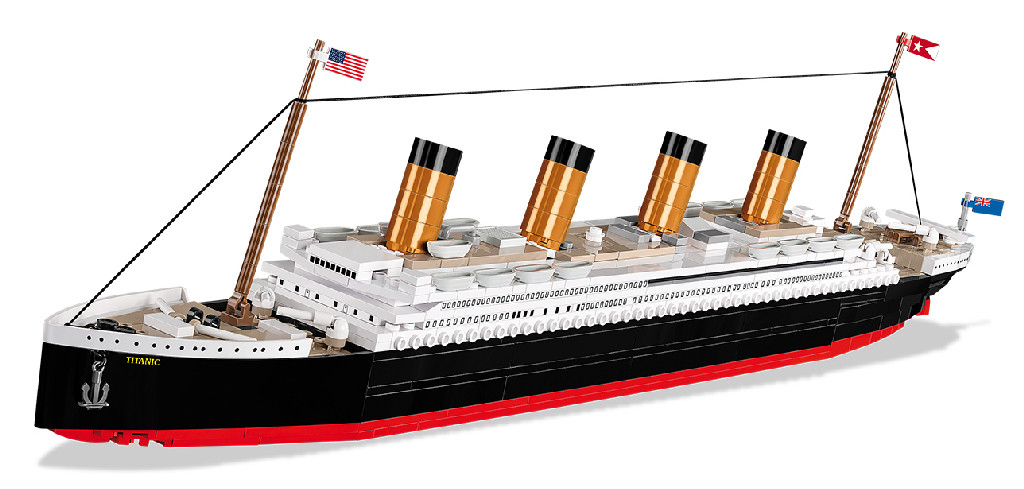 Kit Titanic 1: 450, 722 hp