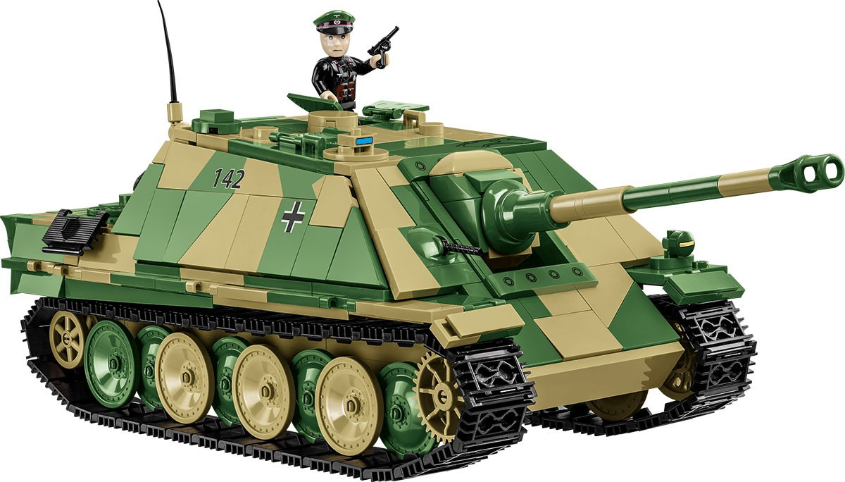 Cobi 2574 Jagdpanther Sd. Kfz. 173