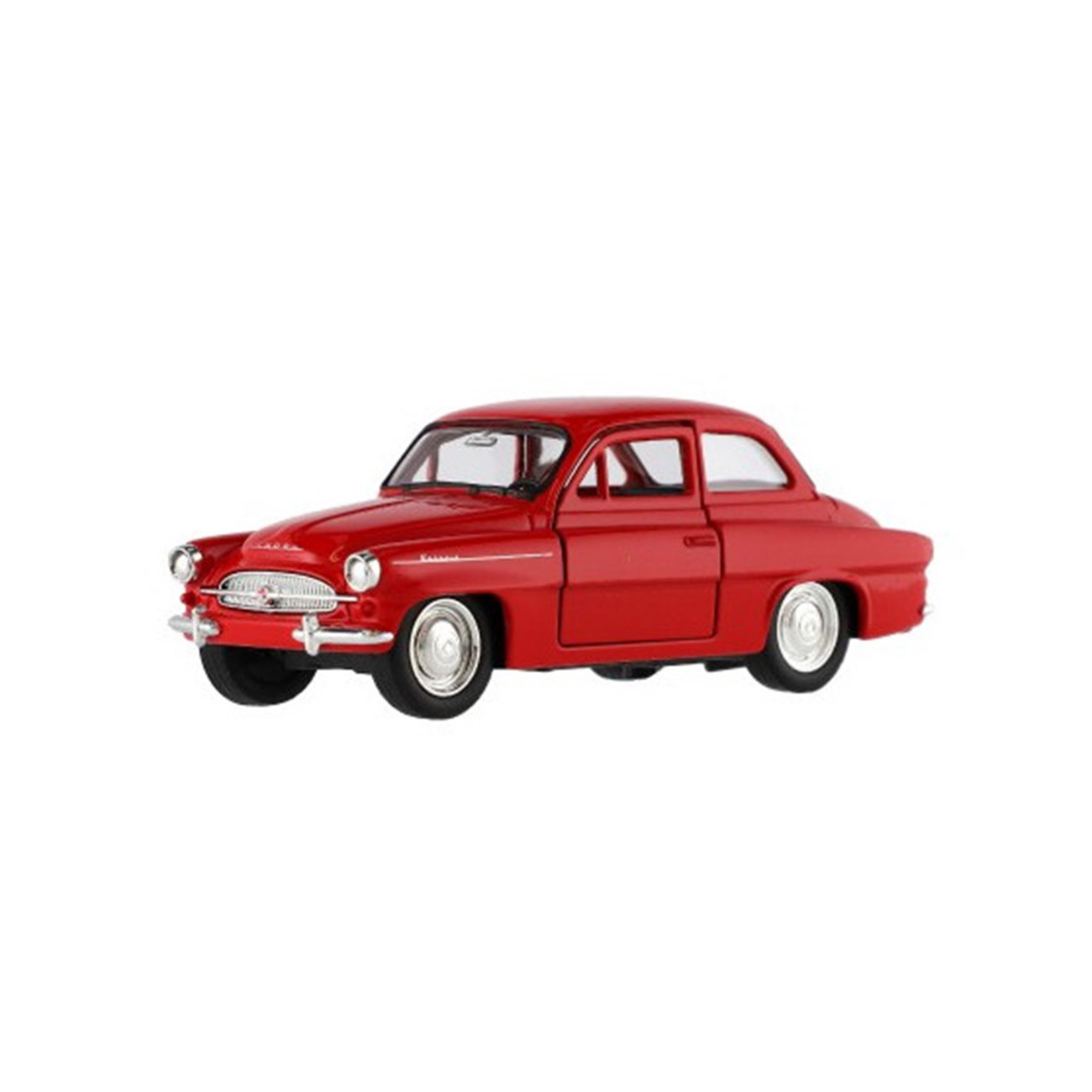 WELLY MODELS 1:34-39 Skoda Octavia 1959