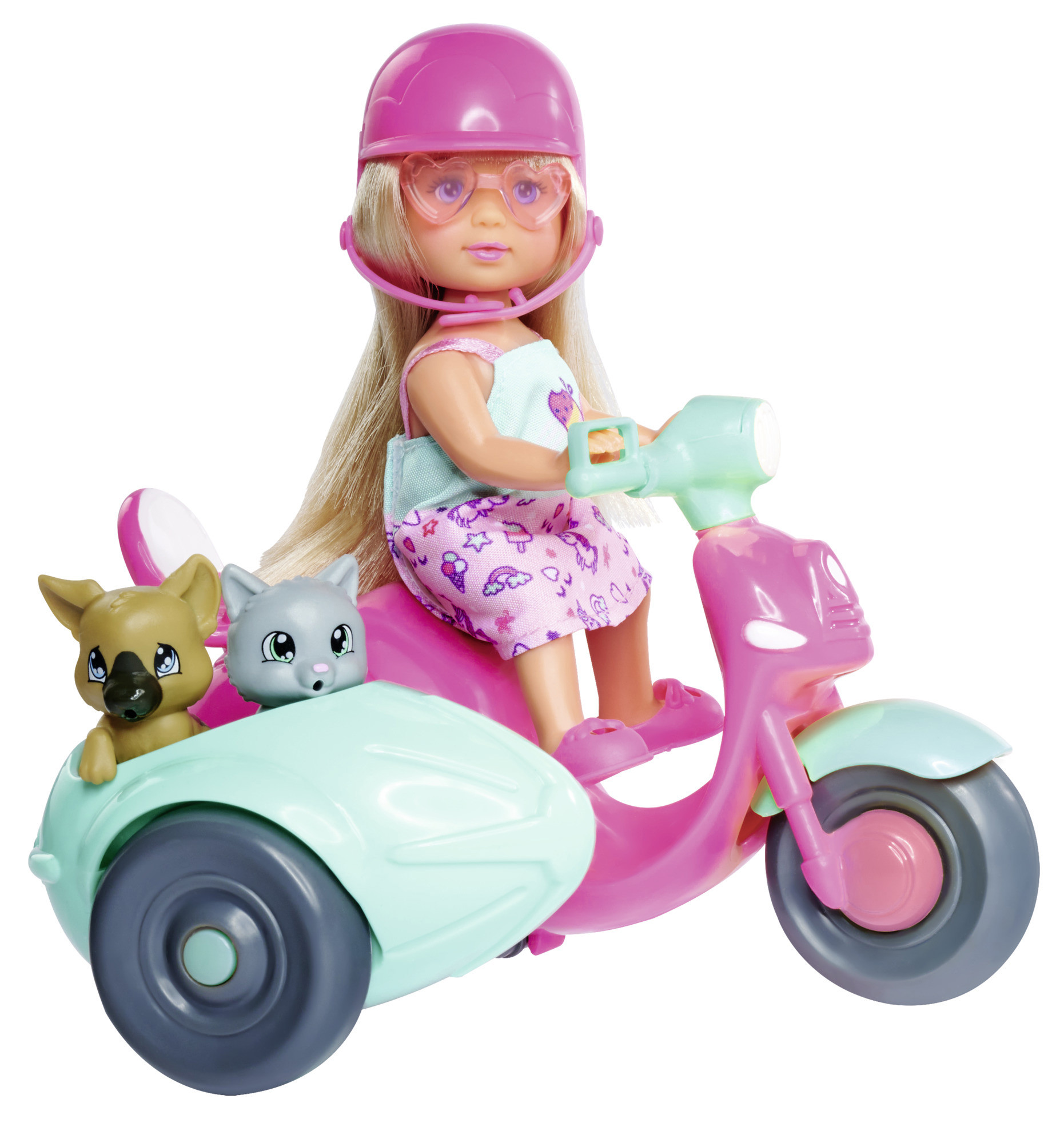 EL Scooter Friends
