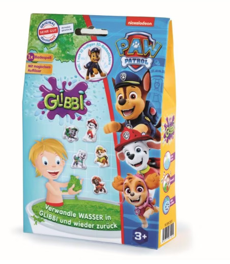 Glibbi Paw Patrol