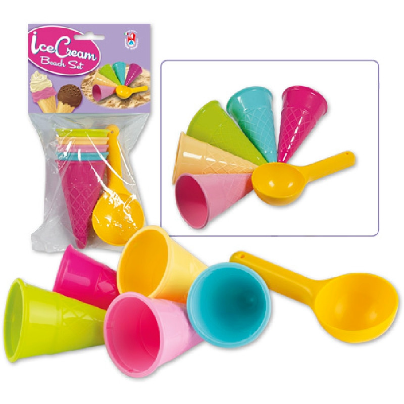 Ice cream makers