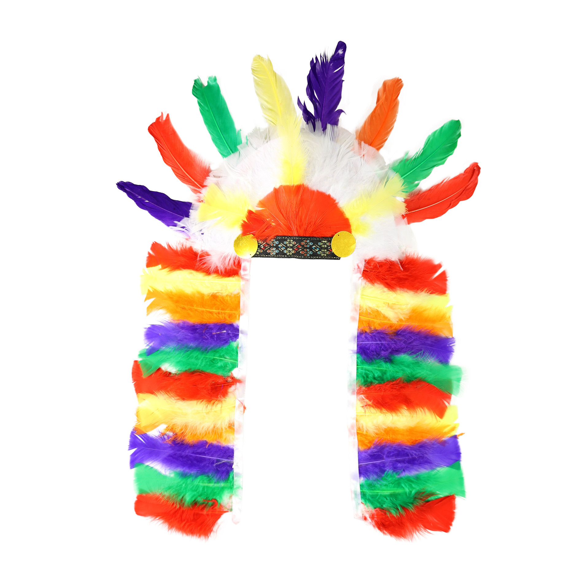 Children Indian headband
