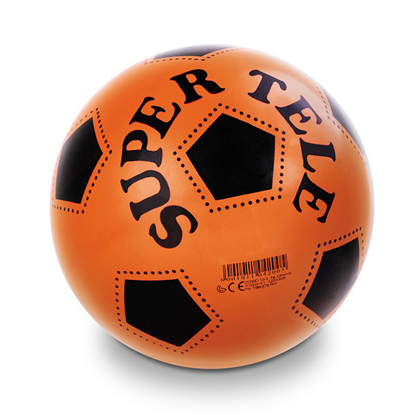 ball inflated SUPER TELE/NEON 22 cm 3t.