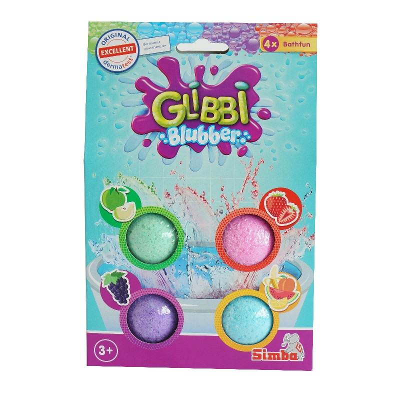 Glibbi Blubber water bomb