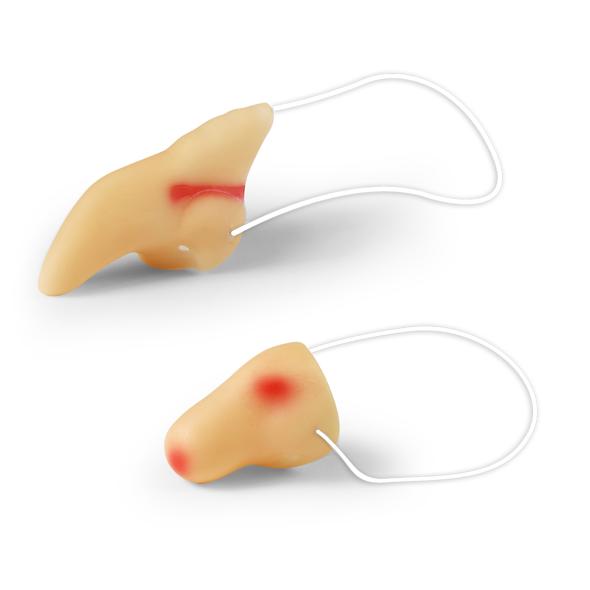 the witch nose, 2 types