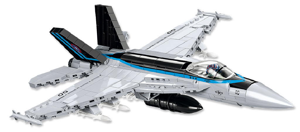 TOP GUN F / A-18E Super Hornet kit