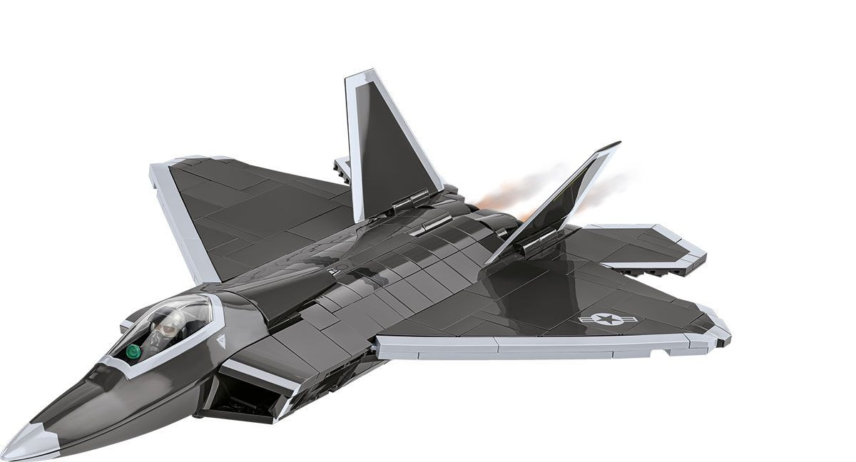 Cobi 5855 Lockheed F-22 Raptor