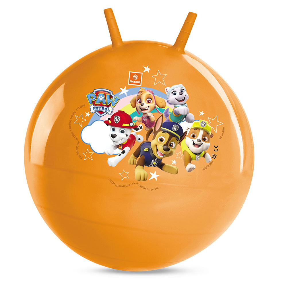 the bouncing ball Paw Patrol, 45-50 cm
