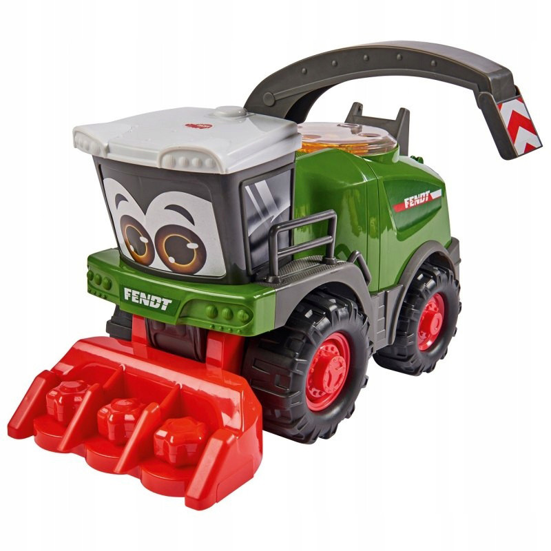 ABC Combine Fendti Harvester 30