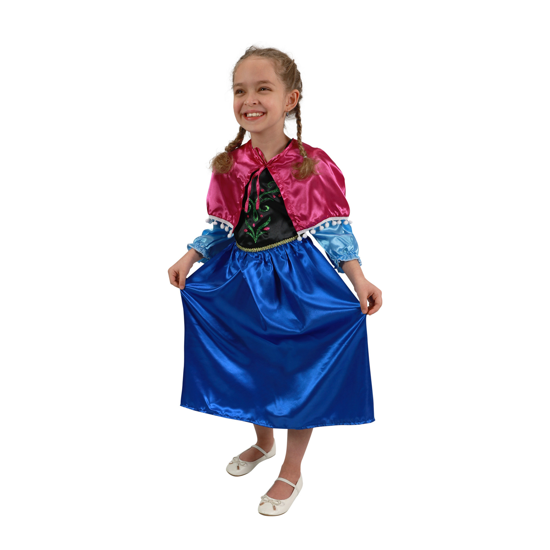 Children costume - princess Anna (M)